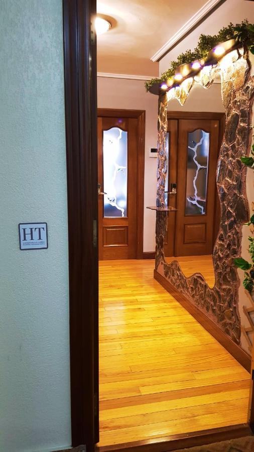 Habitacion, Salita Y Bano Privado, Reate Lbi00466 Bilbao Esterno foto